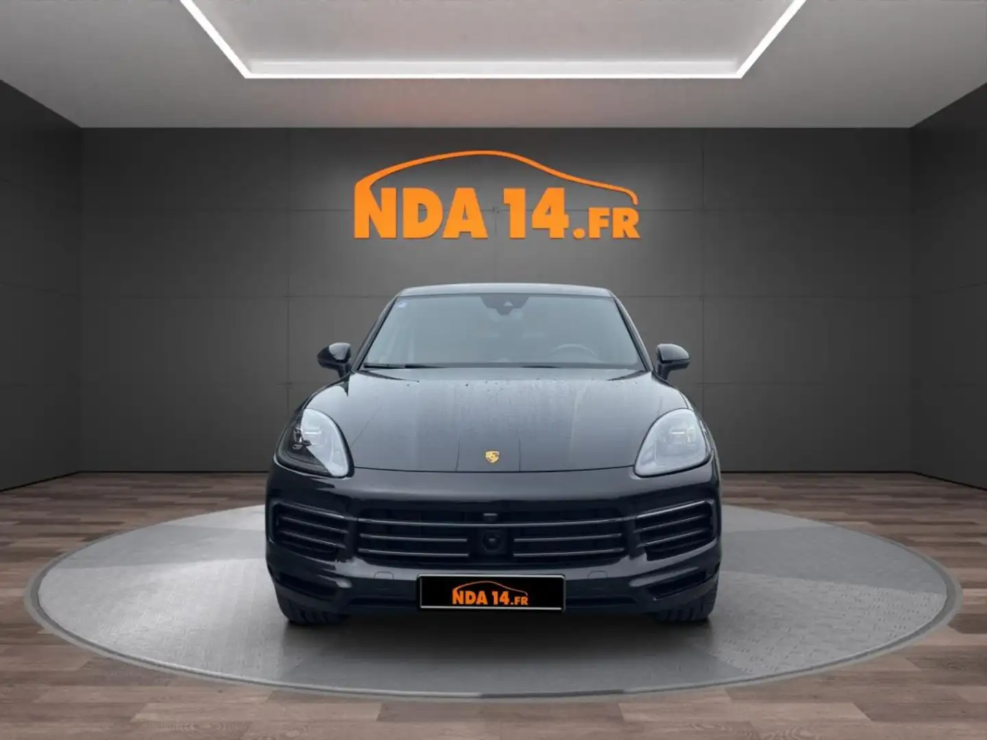 Porsche Cayenne Coupé 3.0i V6 - 340 - BVA Tiptronic S - Start&Stop Noir - 2