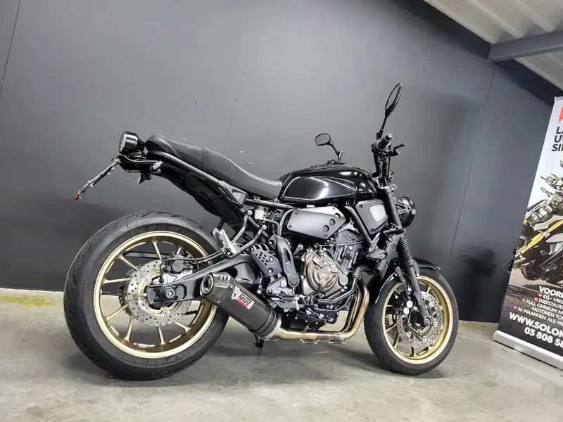 Yamaha XSR 700 - foto 3
