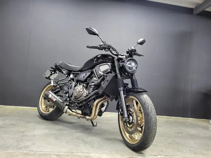 Yamaha XSR 700 - foto 5