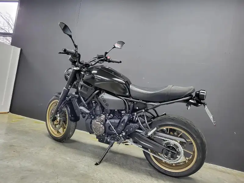 Yamaha XSR 700 - foto 6