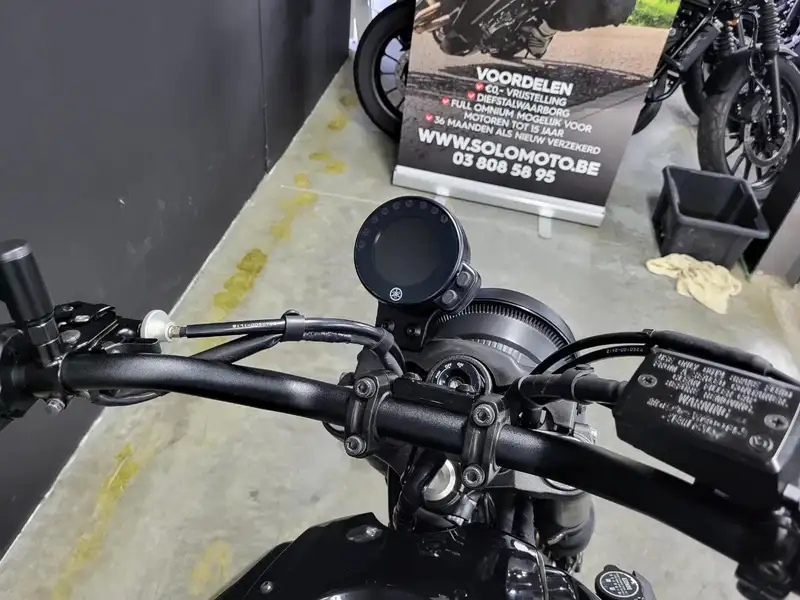 Yamaha XSR 700 - foto 4