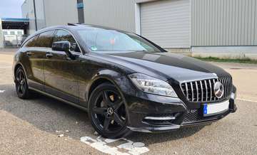 CLS Shooting Brake 350 AMG Line, Sitzklima, Soundsystem, Comand, AHK, SHD, ILS uvm