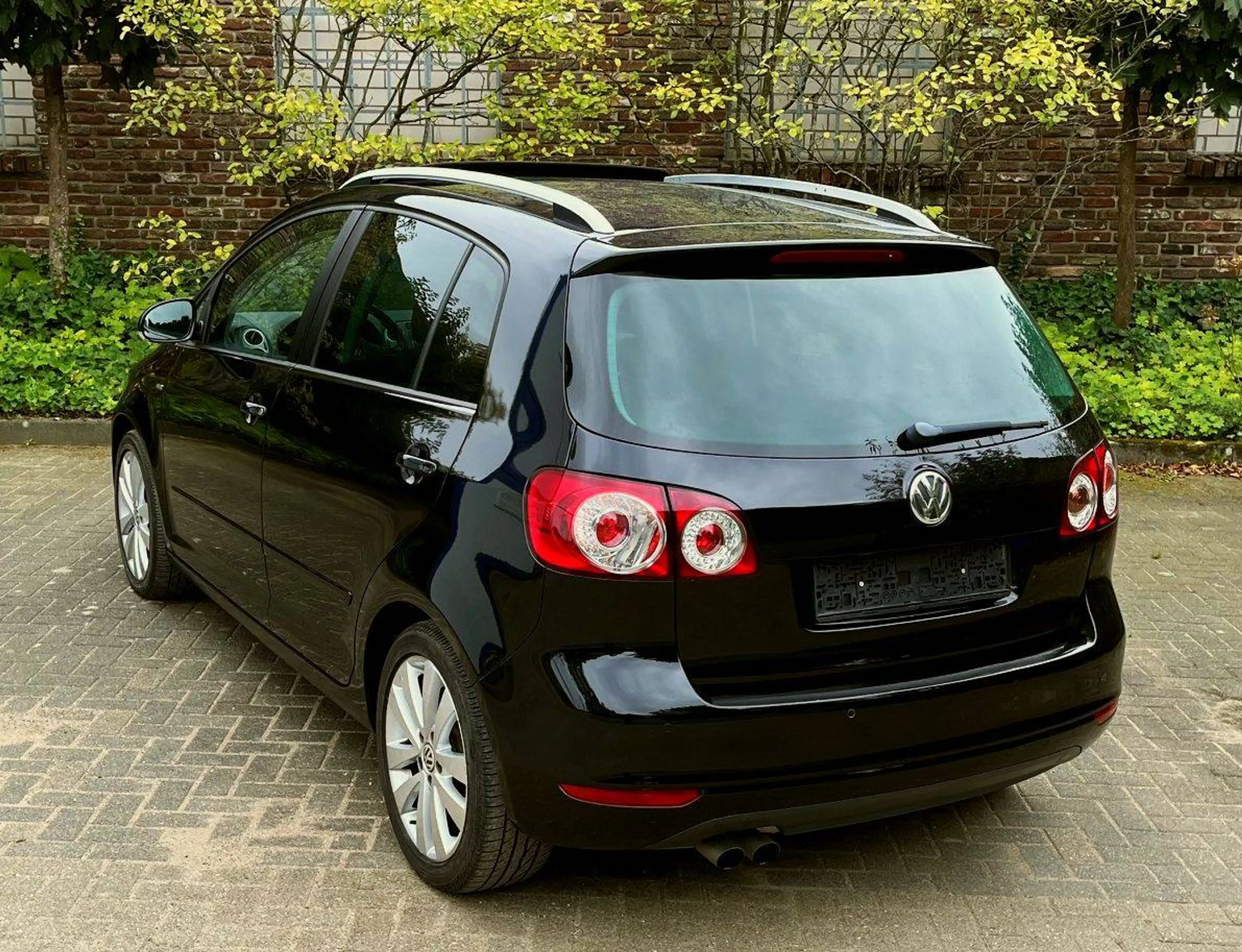 Volkswagen Golf Plus Golf VI Plus 1.4 TSI MATCH * 1.Hand * BESTZUSTAND * — photo 6