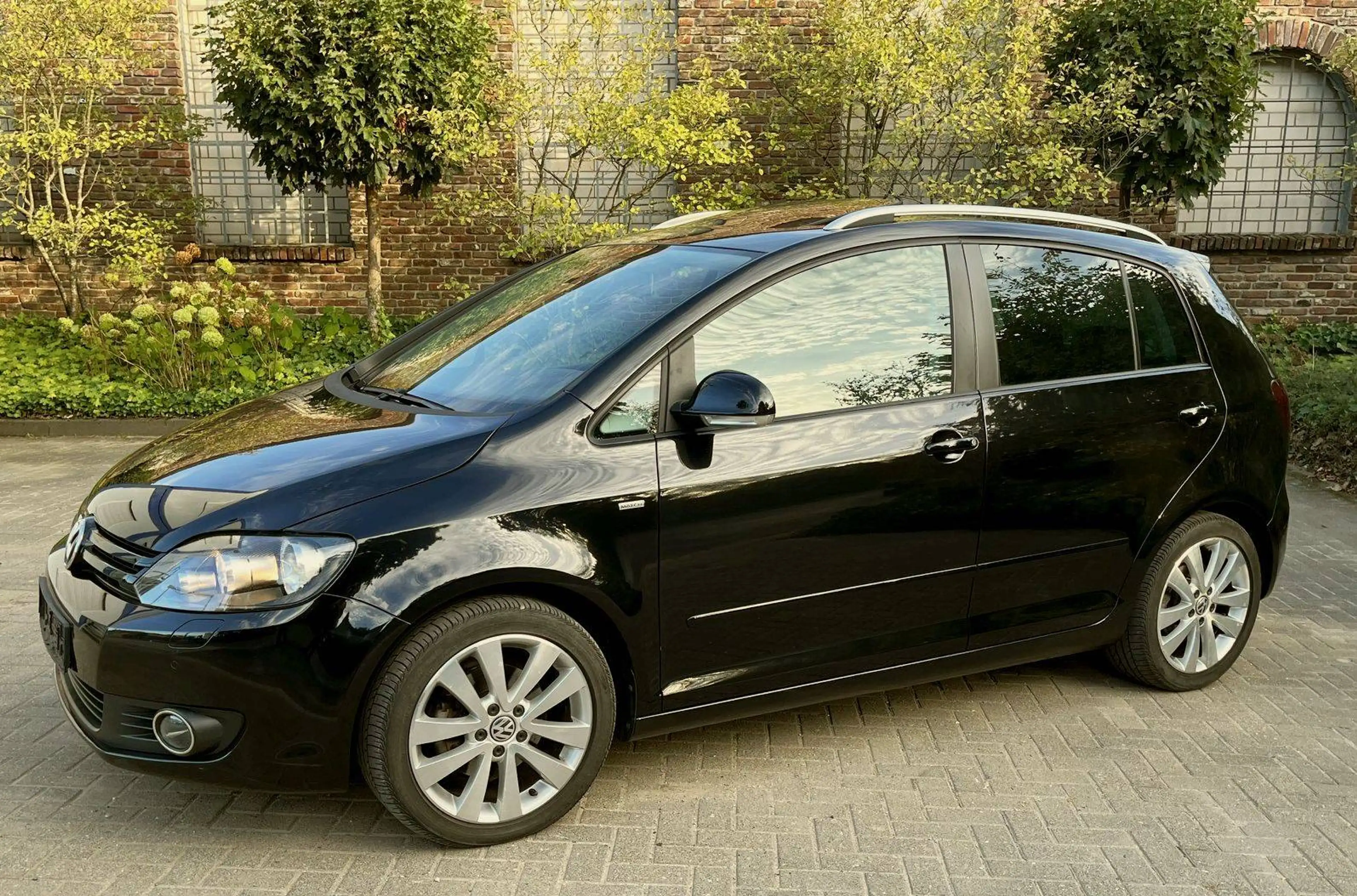Volkswagen Golf Plus Golf VI Plus 1.4 TSI MATCH * 1.Hand * BESTZUSTAND * — photo 4