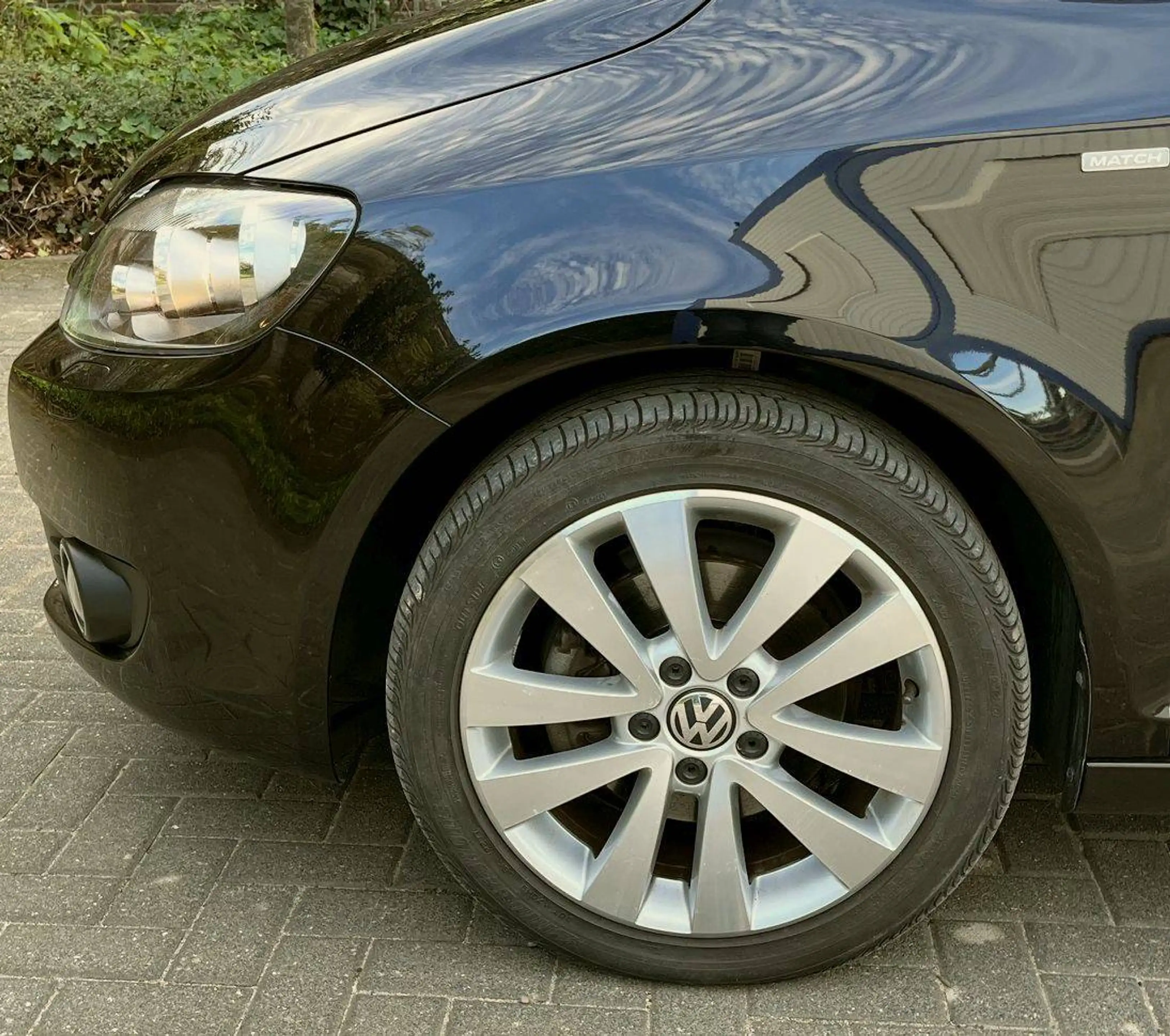 Volkswagen Golf Plus Golf VI Plus 1.4 TSI MATCH * 1.Hand * BESTZUSTAND * — photo 9
