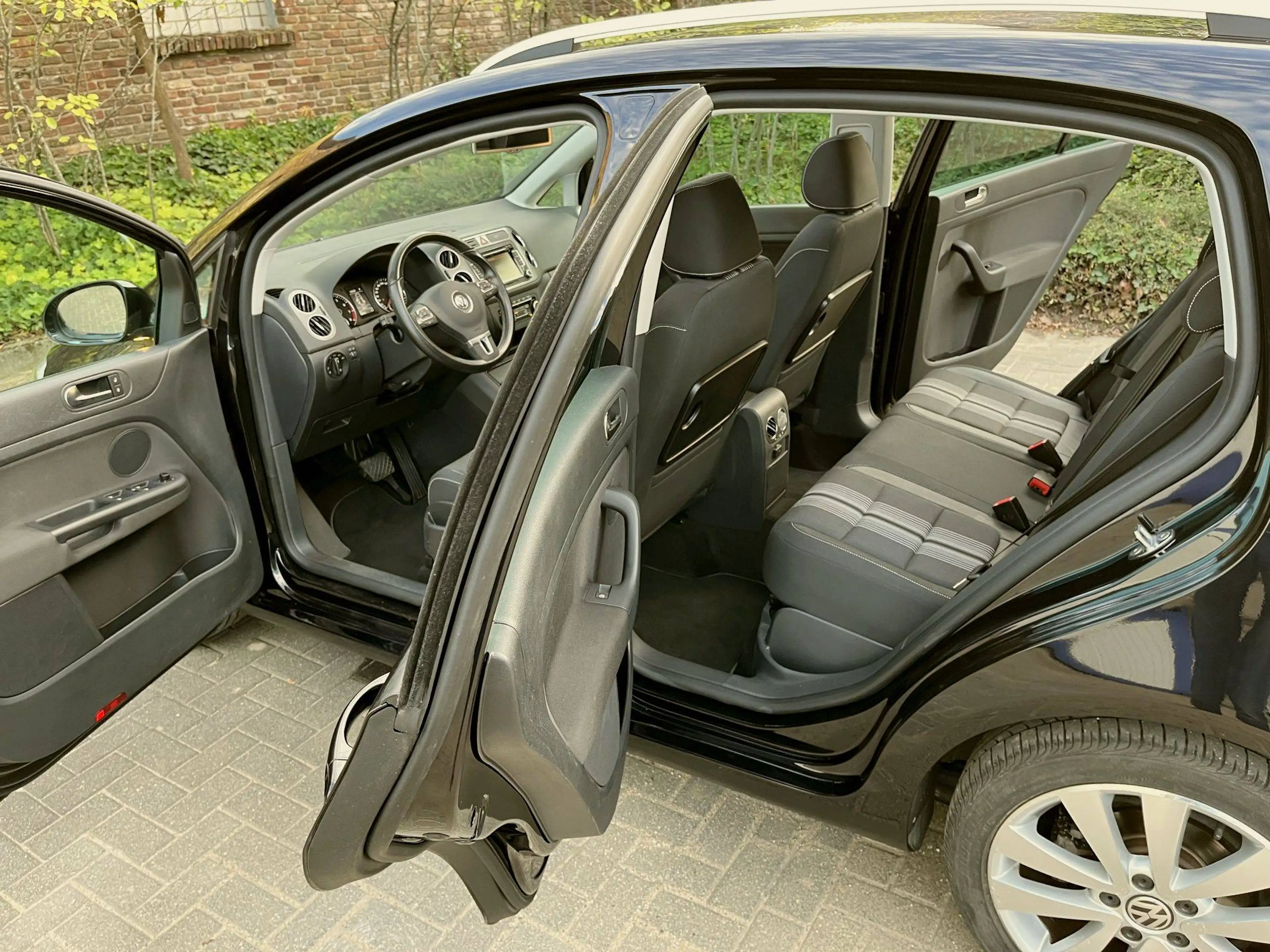 Volkswagen Golf Plus Golf VI Plus 1.4 TSI MATCH * 1.Hand * BESTZUSTAND * — photo 12