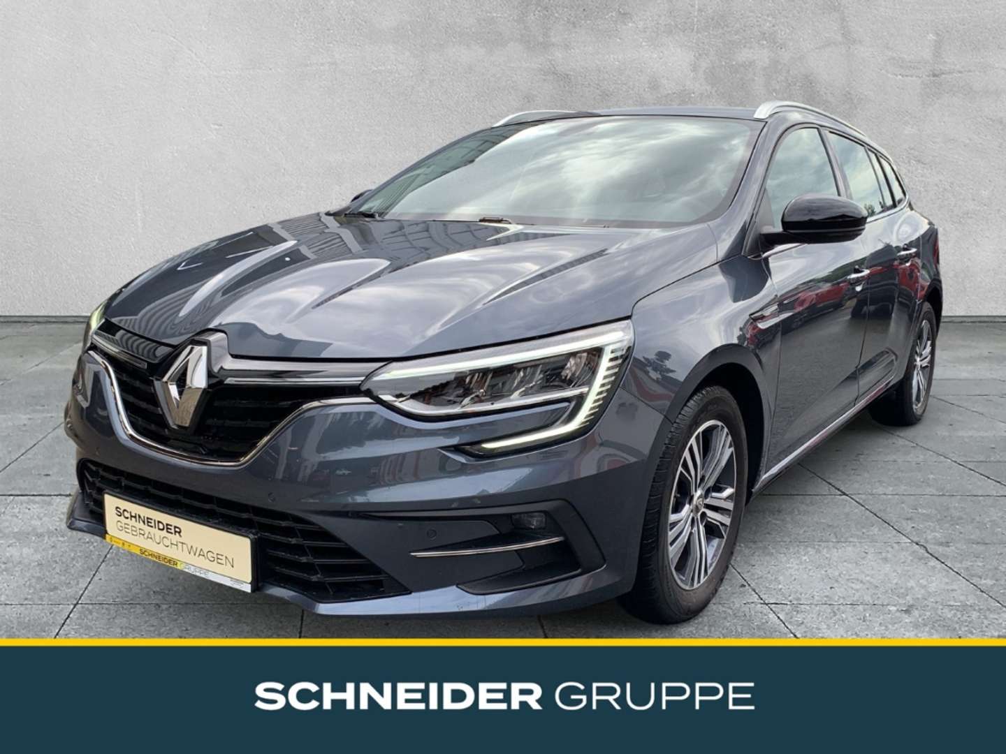 Renault Megane nuo 390 €/ mėn Dyzelinas 2024m. Kita Automatinė