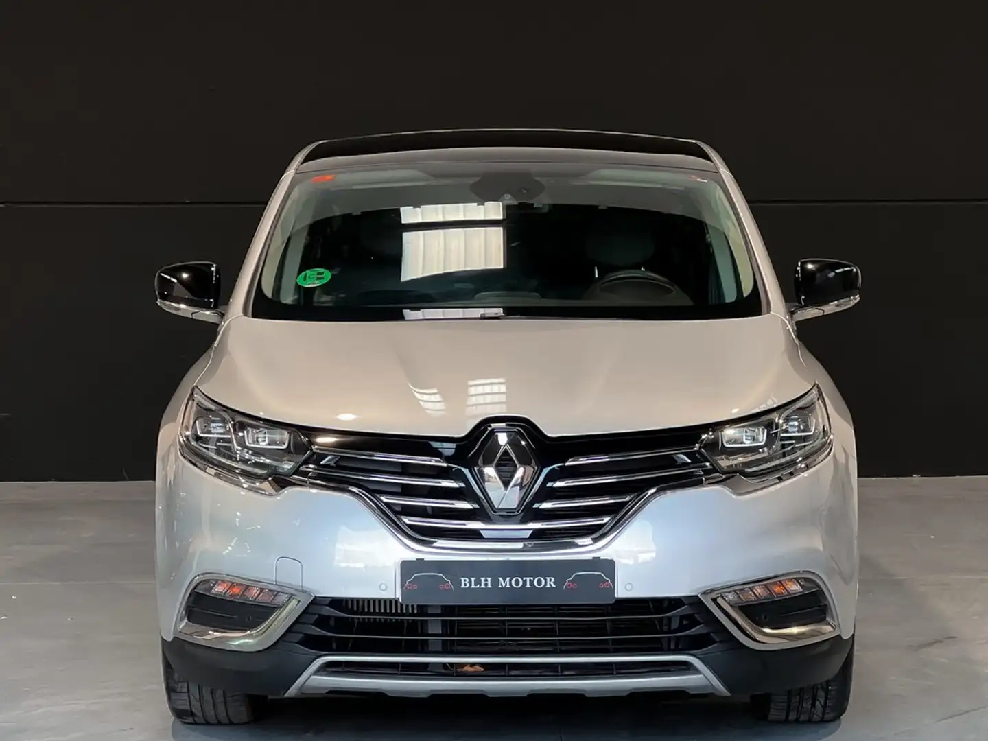 Renault Espace 1.6dCi Energy Life 96kW Gris - 2