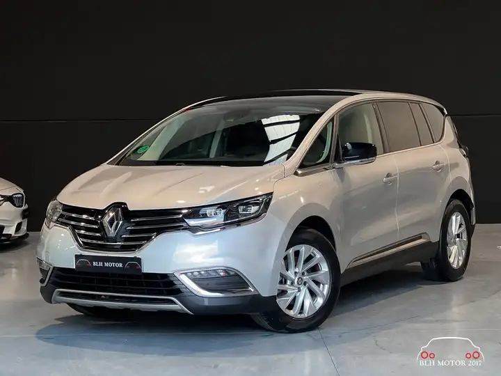 Renault Espace 1.6dCi Energy Life 96kW