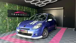 Renault Clio III GORDINI 1.5 DCi 105 cv Distrib OK Limiteur Bougies