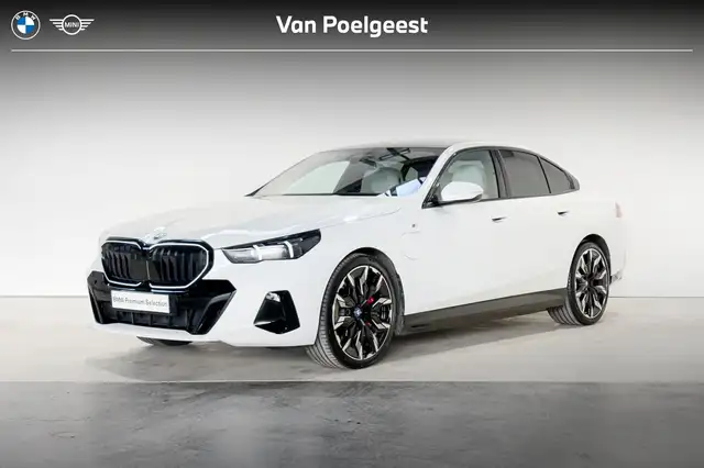 BMW 550 5 Serie Sedan 550e xDrive Innovation Pack M Sportp