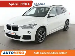 Bmw X1 xDrive 20d M Sport Aut.*NAVI*CAM*TEMPO*