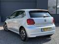 Volkswagen Polo 1.0 BlueMotion Edition Navi,Airco,Cruise,Lm velgen Gri - thumbnail 5