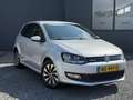 Volkswagen Polo 1.0 BlueMotion Edition Navi,Airco,Cruise,Lm velgen Gri - thumbnail 4