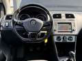 Volkswagen Polo 1.0 BlueMotion Edition Navi,Airco,Cruise,Lm velgen Gri - thumbnail 3