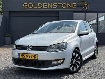 Volkswagen Polo 1.0 BlueMotion Edition Navi,Airco,Cruise,Lm velgen