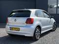 Volkswagen Polo 1.0 BlueMotion Edition Navi,Airco,Cruise,Lm velgen Gri - thumbnail 2