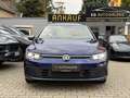 Volkswagen Golf VIII Lim. Life*PANO*MASSAGE*NAVI*MWST Bleu - thumbnail 2