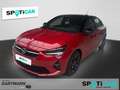 Opel Corsa GS 1.2 Turbo DAB,SHZ,LHZ,LED,RFK.... Rood - thumbnail 1