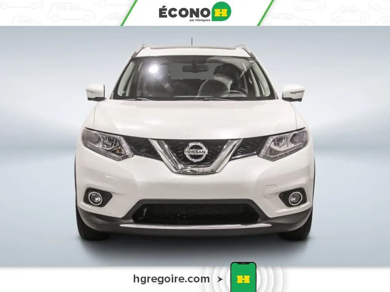 Nissan Rogue снимка Nissan Rogue