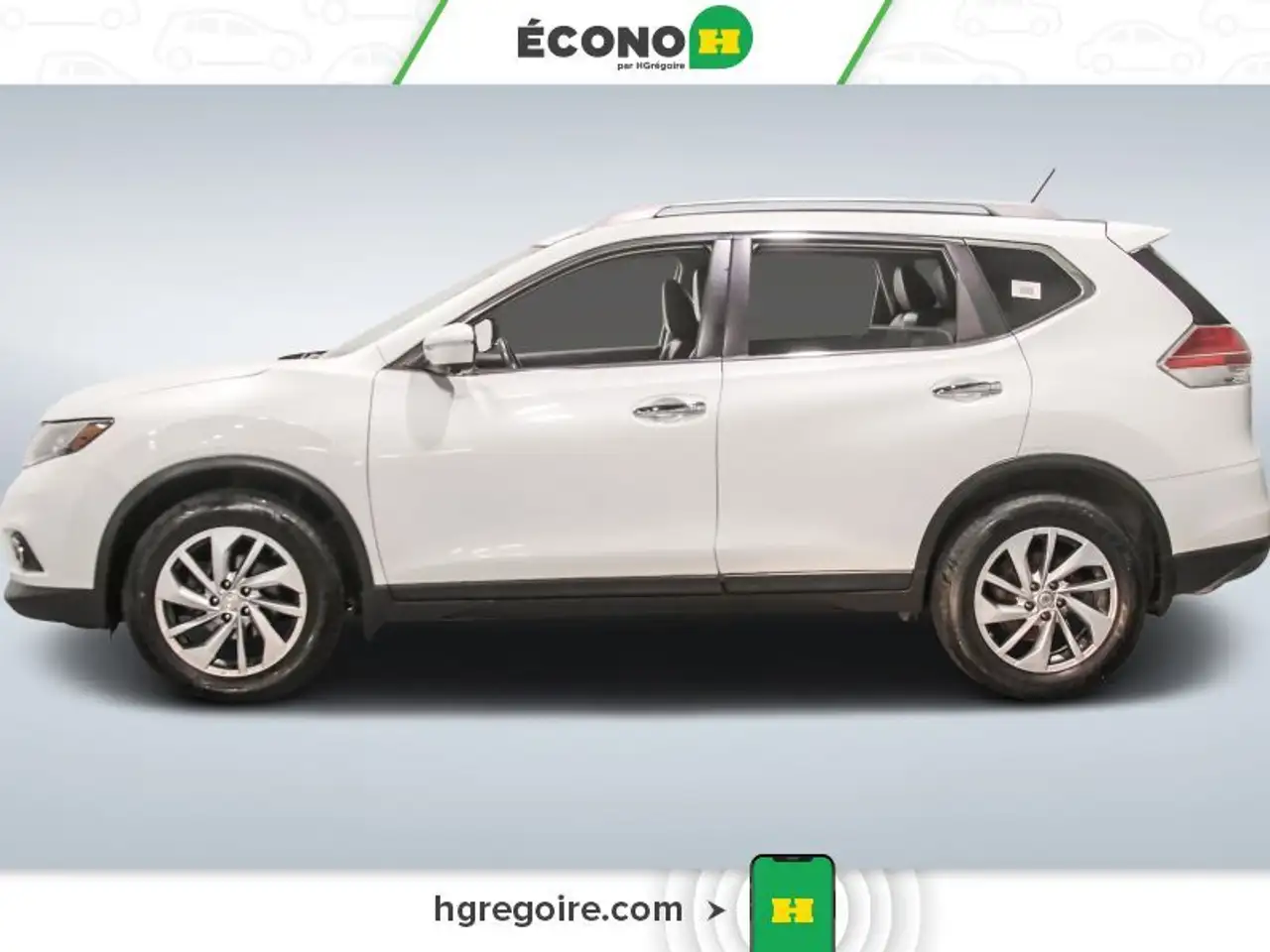 Nissan Rogue снимка Nissan Rogue