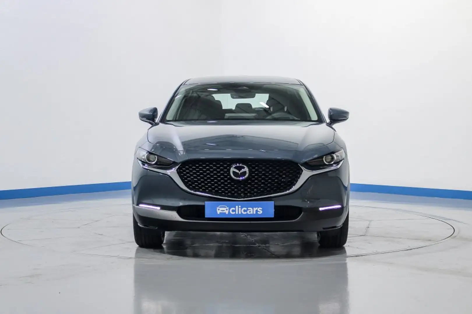 Mazda CX-30 e-SKY G MHEV 90kW 6AT Exclusive-line Gris - 2