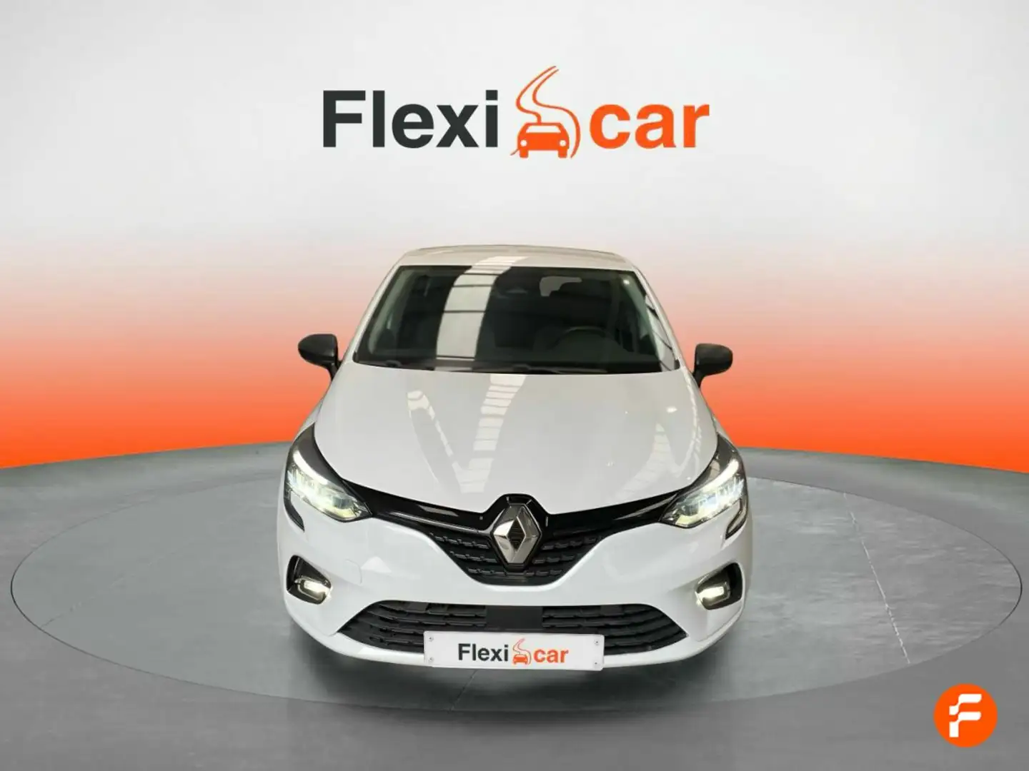 Renault Clio TCe Business 67kW Blanc - 2