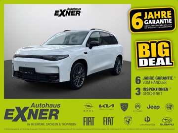 REEV Design bis zu 974 KM komb. Reichweite