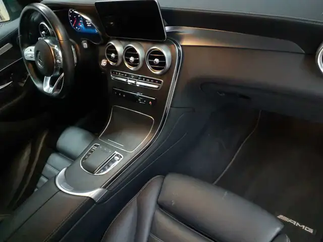 Mercedes-Benz GLC view 9