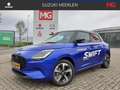 Suzuki Swift 1.2 Style Smart Hybrid Blauw - thumbnail 1