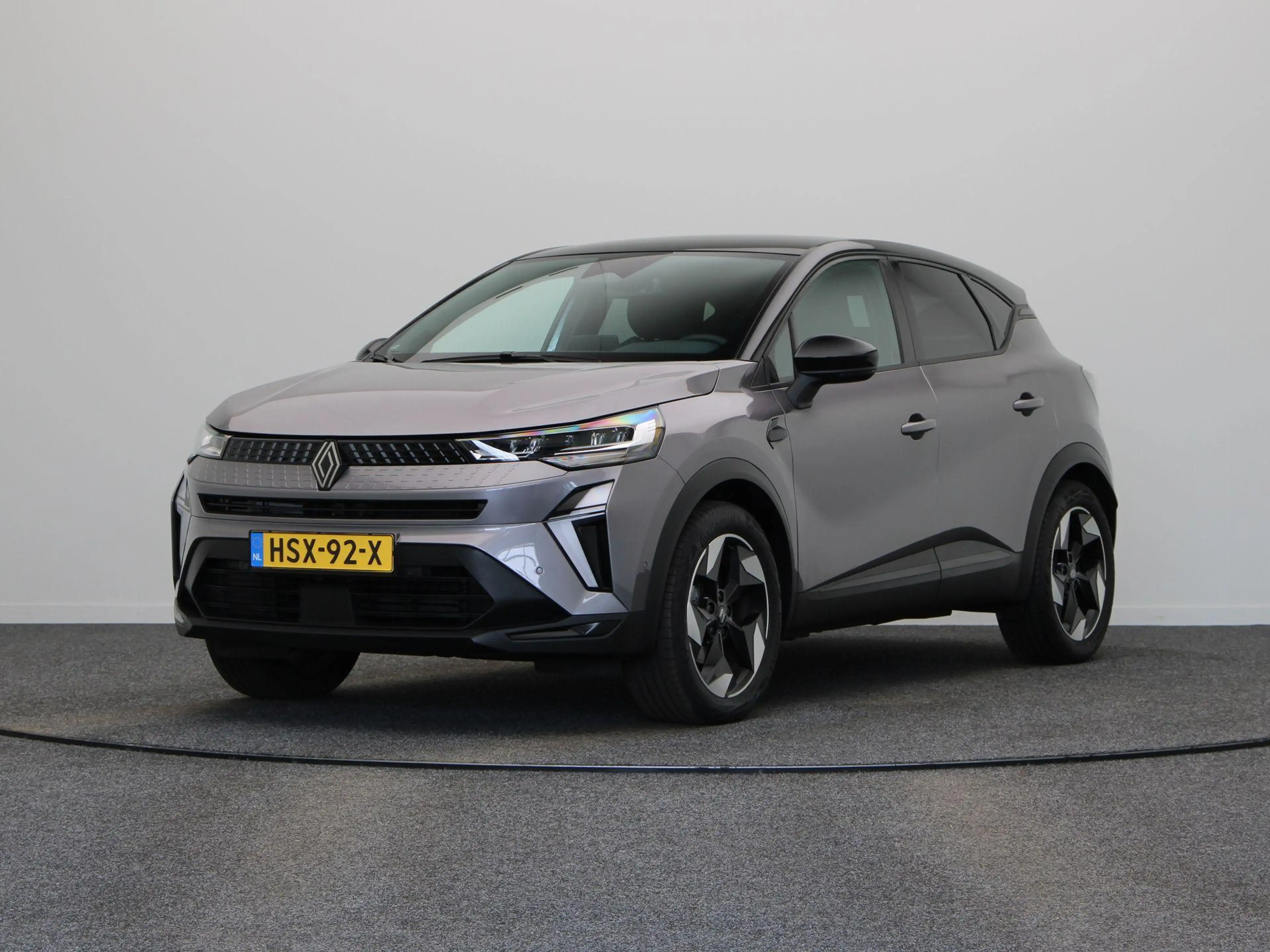 Renault Captur 1.6 E-Tech full hybrid 145 techno | Adaptive cruis — photo 10