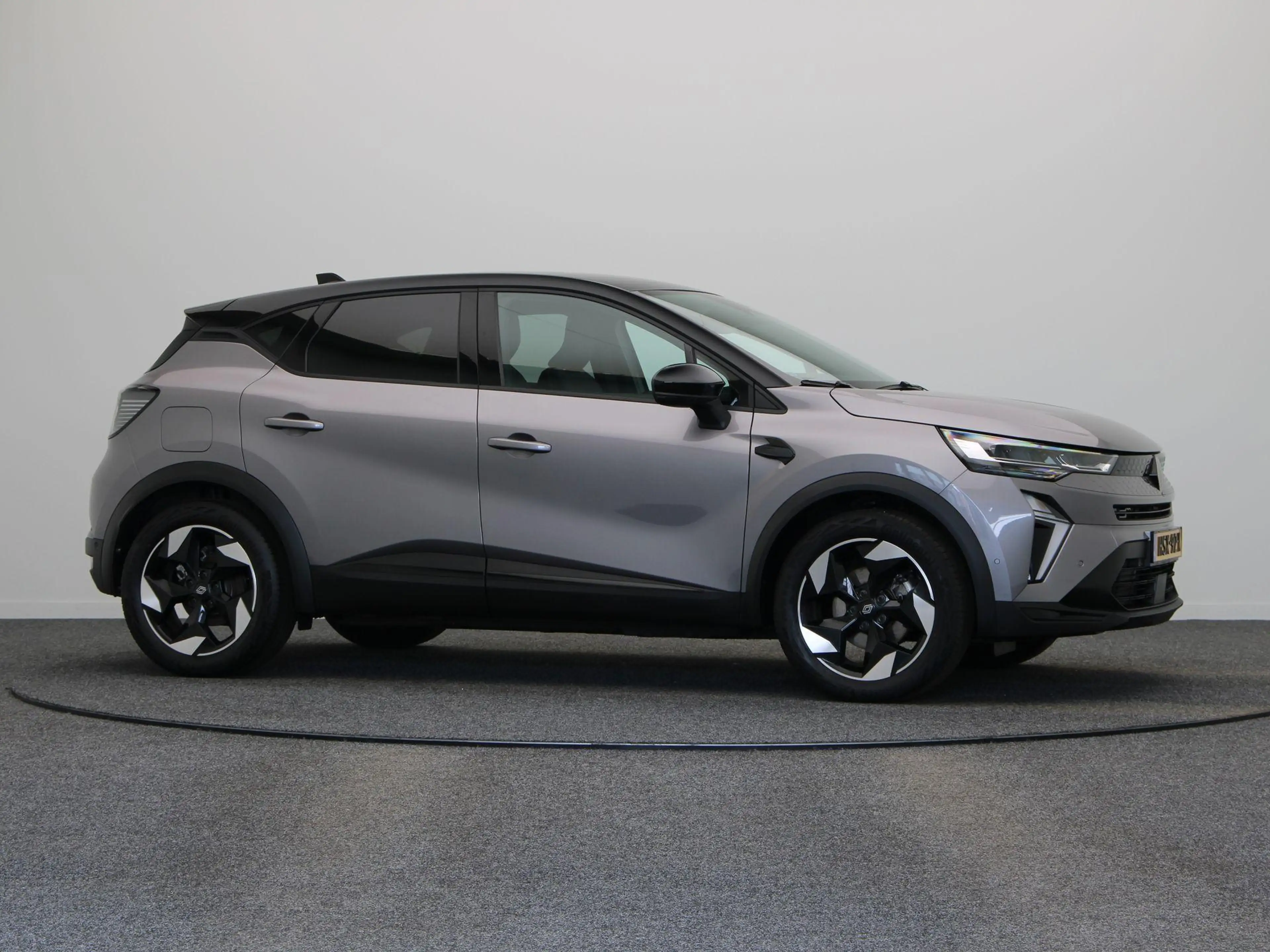 Renault Captur 1.6 E-Tech full hybrid 145 techno | Adaptive cruis — photo 13