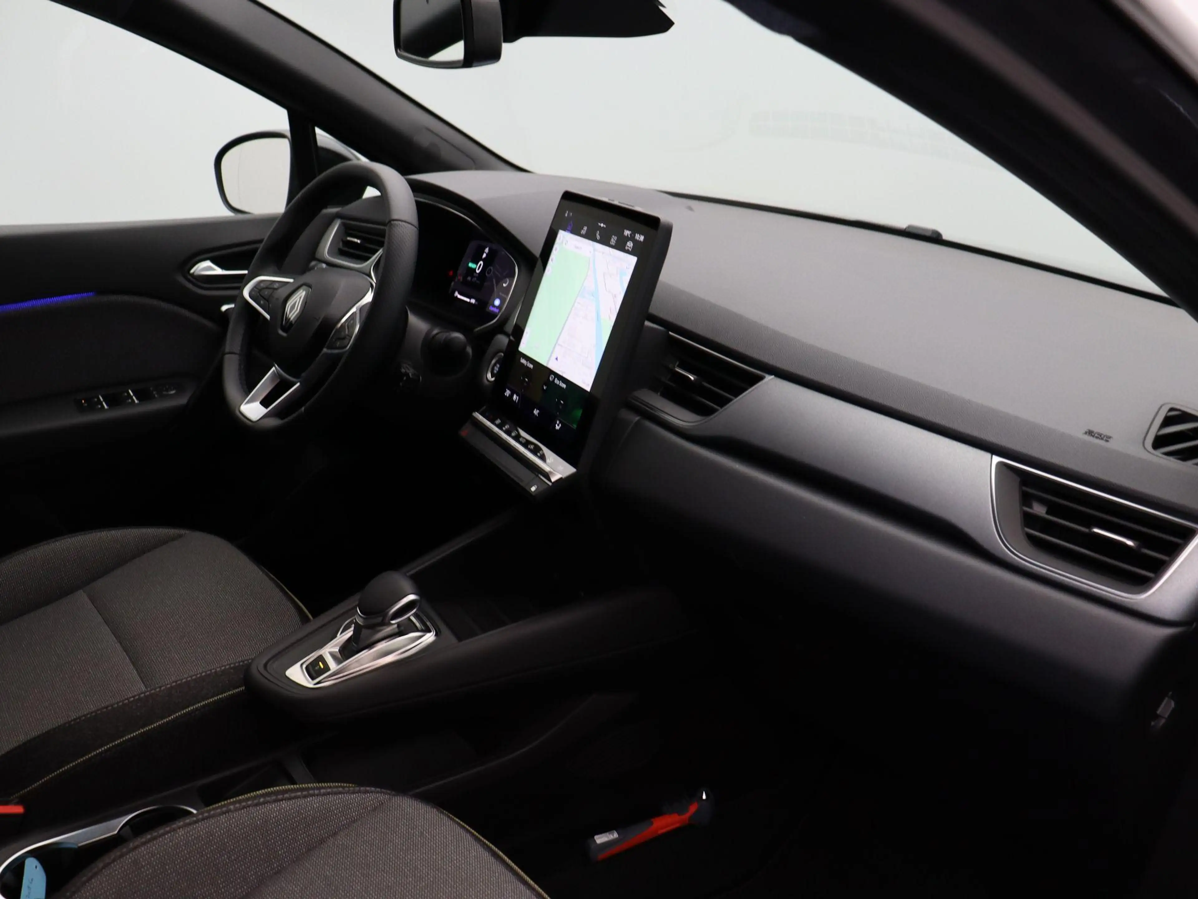Renault Captur 1.6 E-Tech full hybrid 145 techno | Adaptive cruis — photo 14