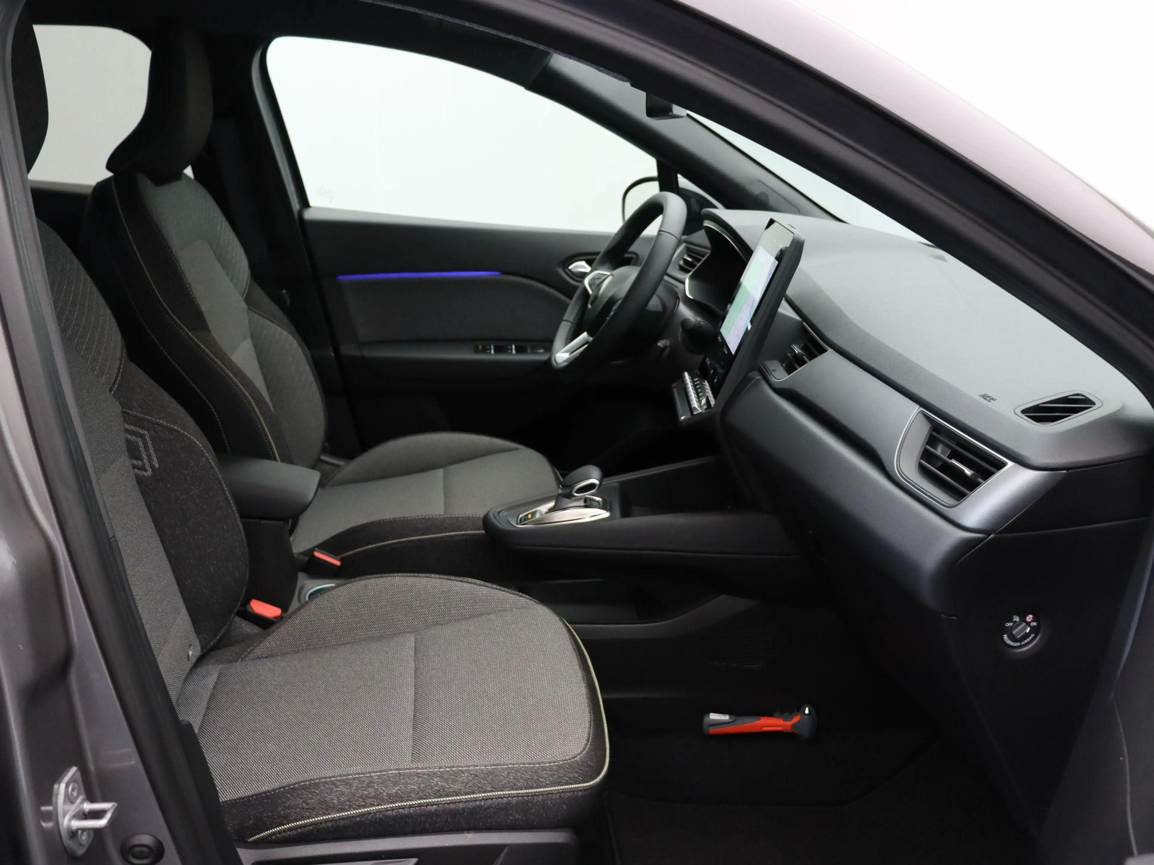 Renault Captur 1.6 E-Tech full hybrid 145 techno | Adaptive cruis — photo 15