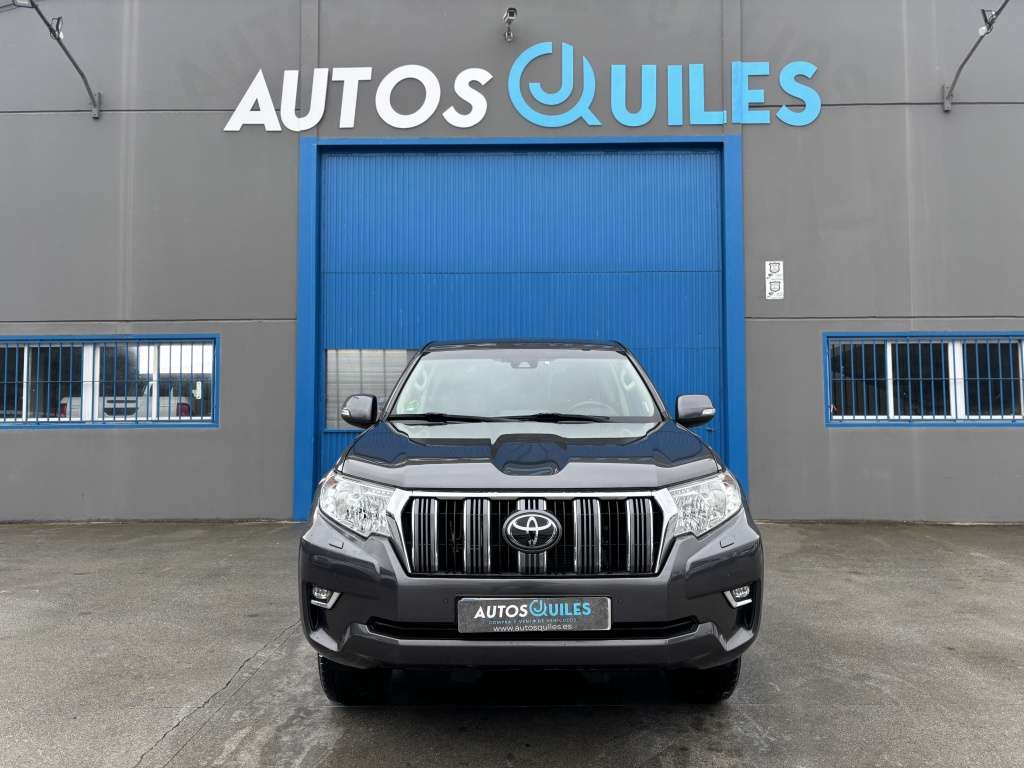 Toyota Land Cruiser D-4D VXL Aut. - foto 1