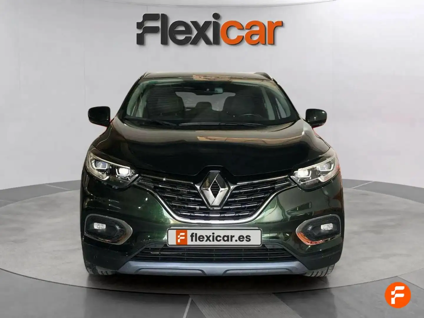 Renault Kadjar 1.3 TCe GPF Zen 117kW Verde - 2