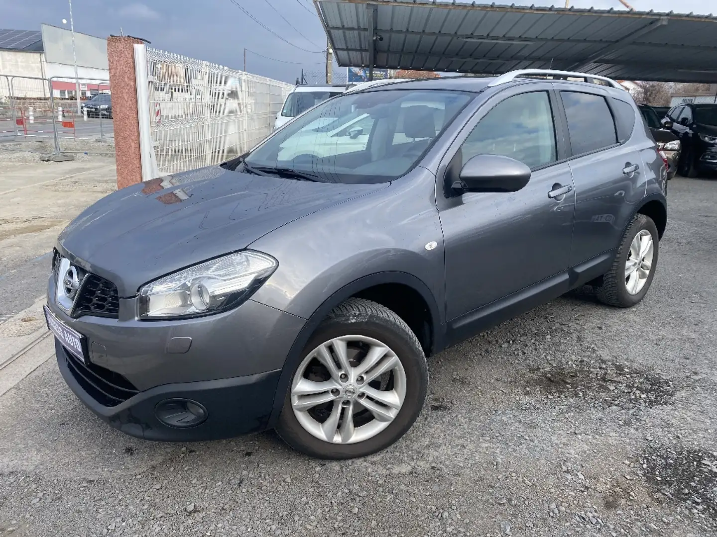 Nissan Qashqai 1.6 dCi 130 FAP Stop/Start Tekna - 1