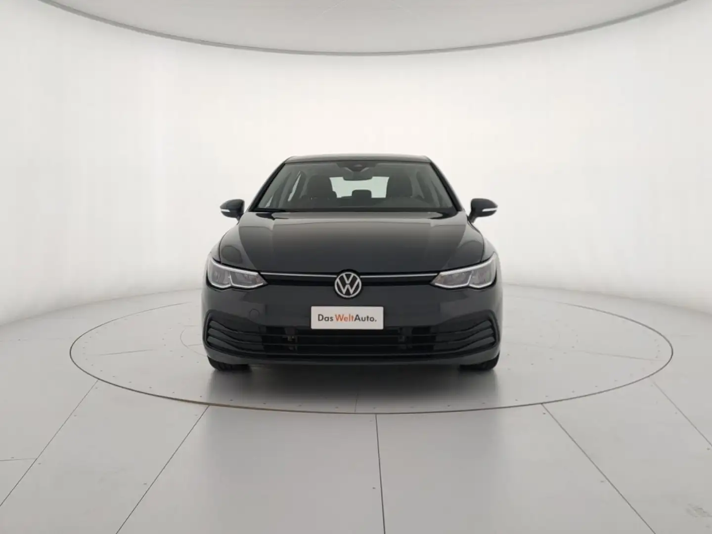 Volkswagen Golf Golf VIII 2020 1.0 etsi evo Life 110cv dsg Grigio - 2