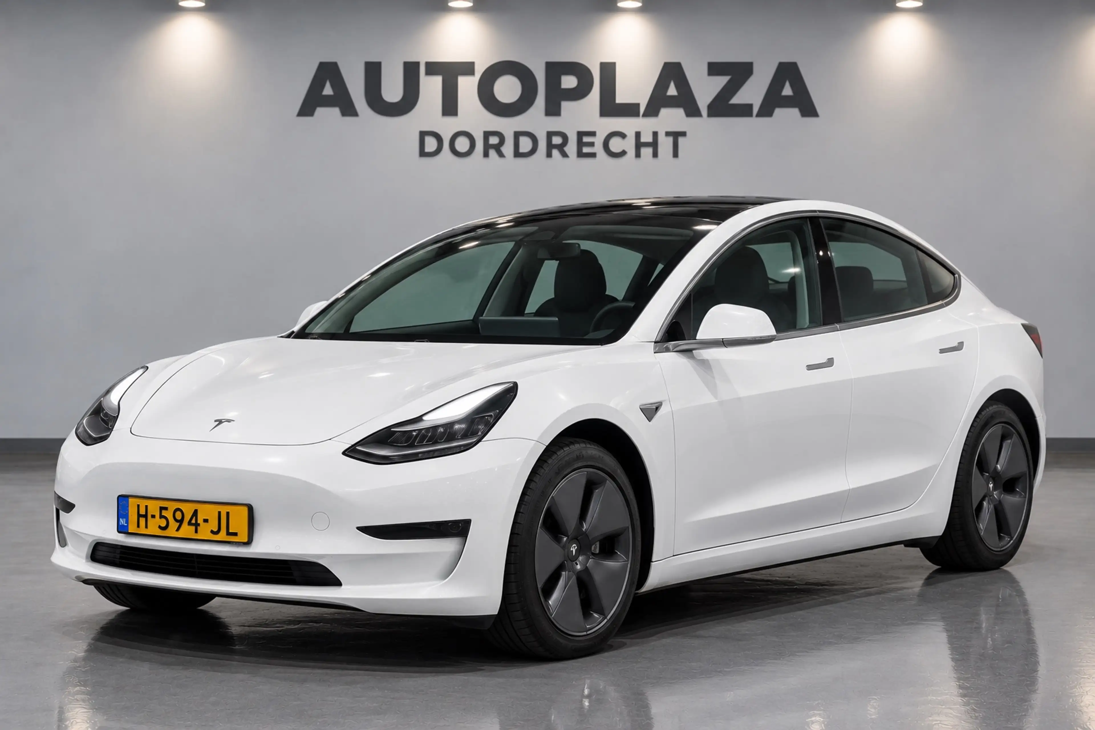 Tesla Model 3 Standard RWD Plus 60 kWh