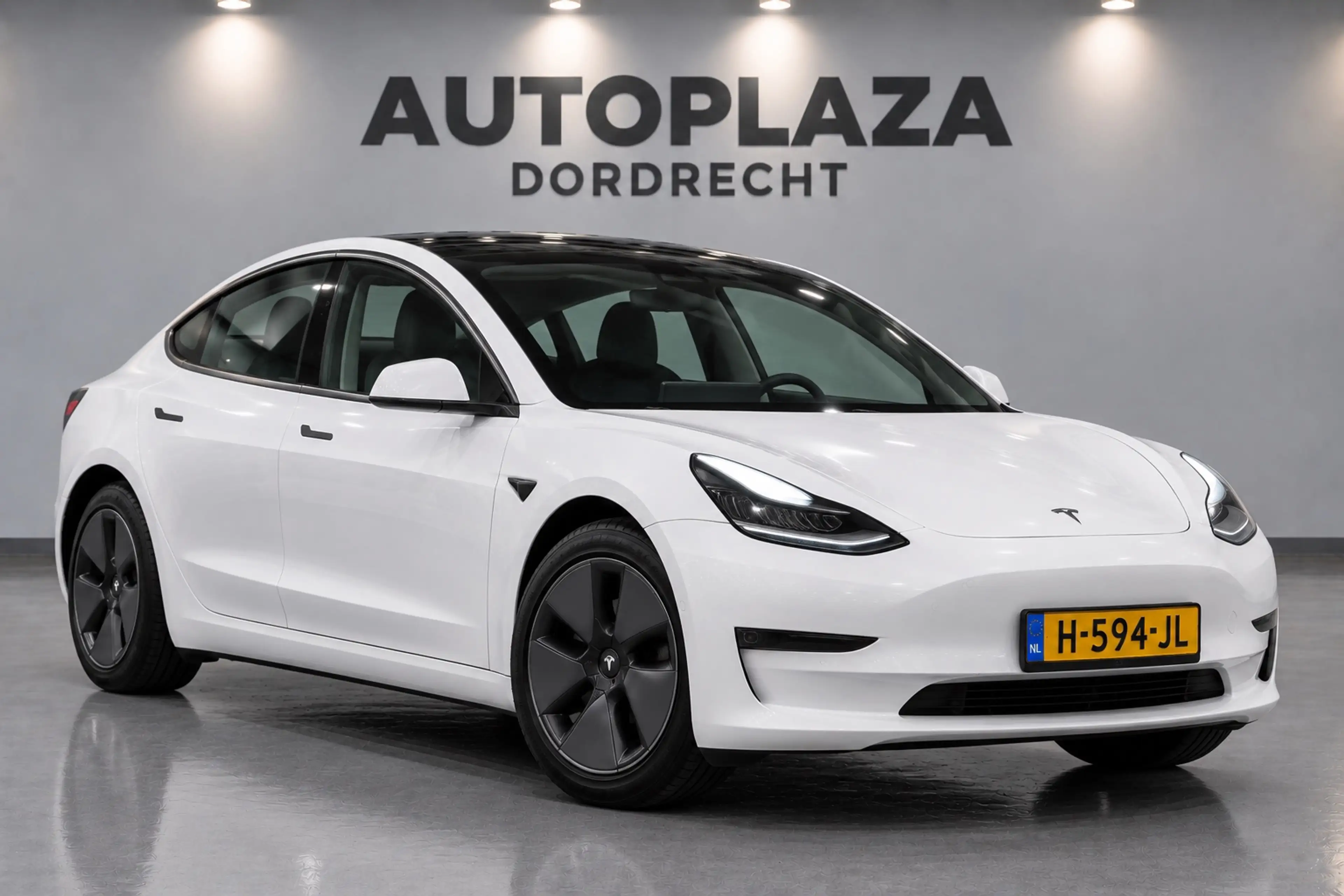 Tesla Model 3 Standard RWD Plus 60 kWh — photo 3
