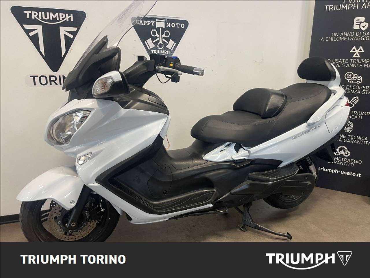 Suzuki Burgman 650 AN ie Executive Abs