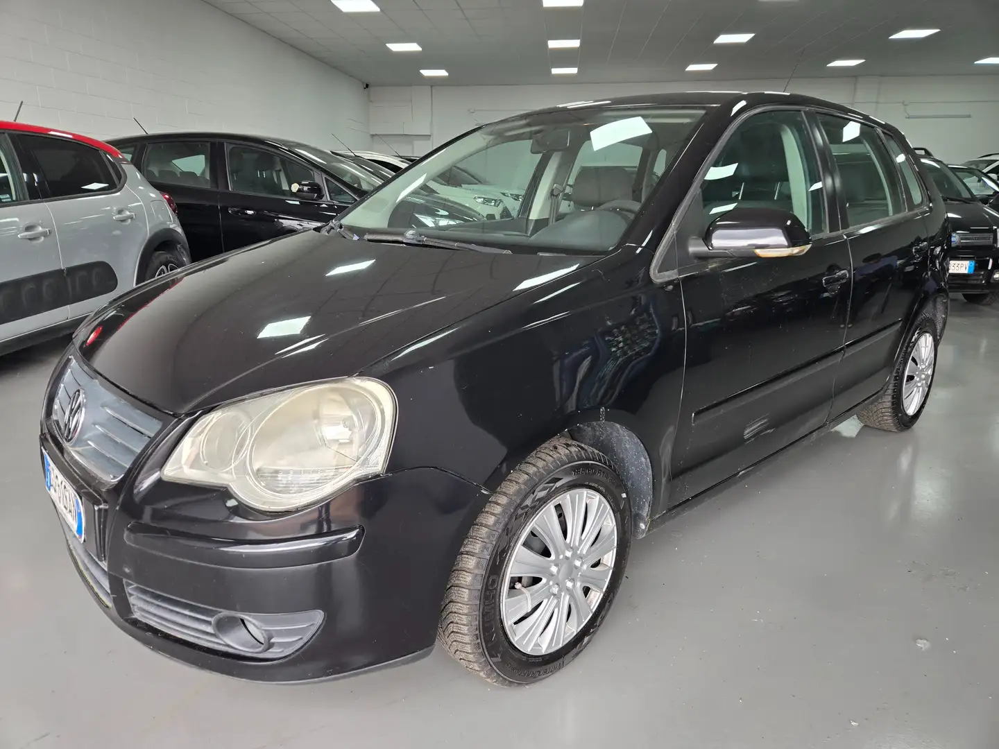 Volkswagen Polo Polo 5p 1.4 tdi Trendline - 1