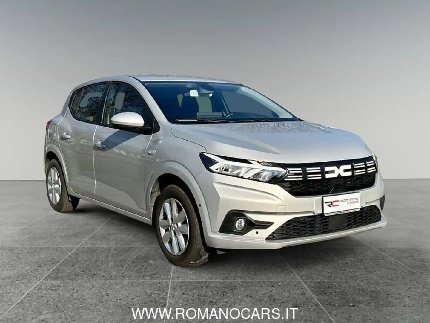 Dacia Sandero Streetway 1.0 TCe ECO-G Expression Grigio - 1