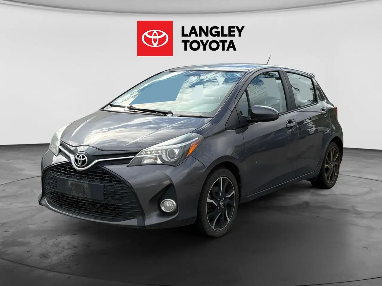 2016 Toyota Yaris