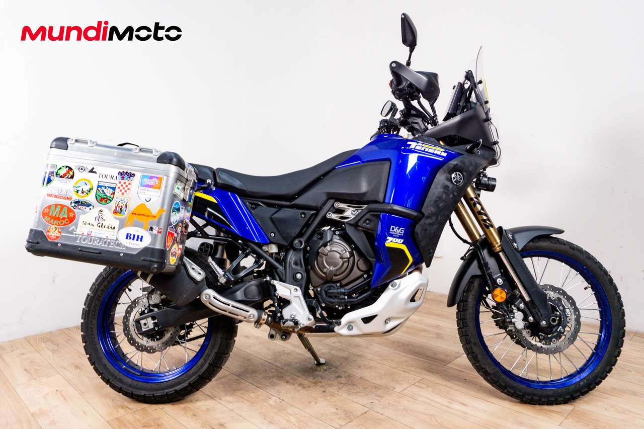 Yamaha Ténéré 700