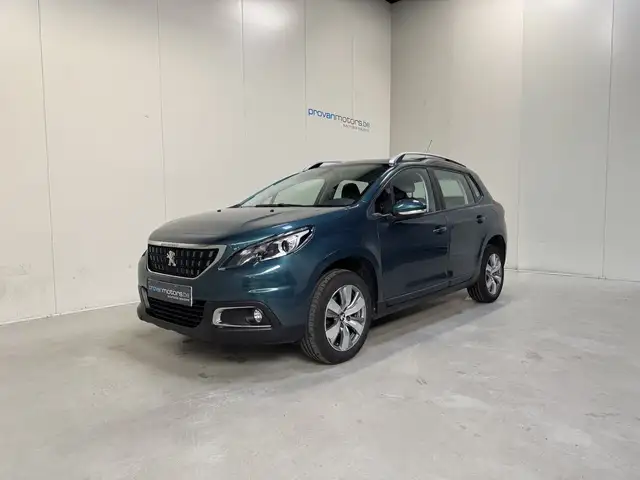 Peugeot 2008 1.2 Benzine Man. - Airco - 35.000 KM! Topstaat!...
