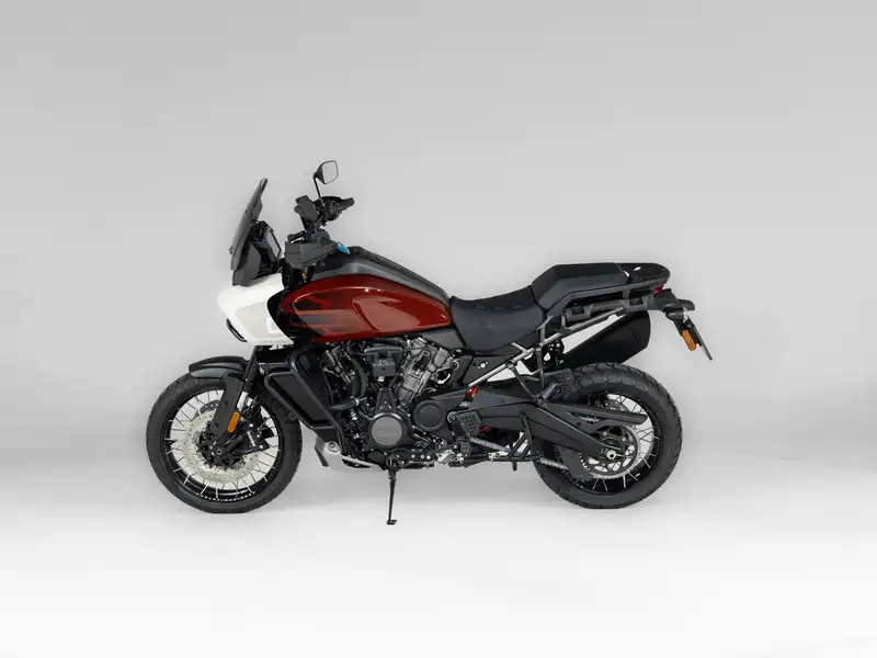 Harley-Davidson Pan America - foto 5