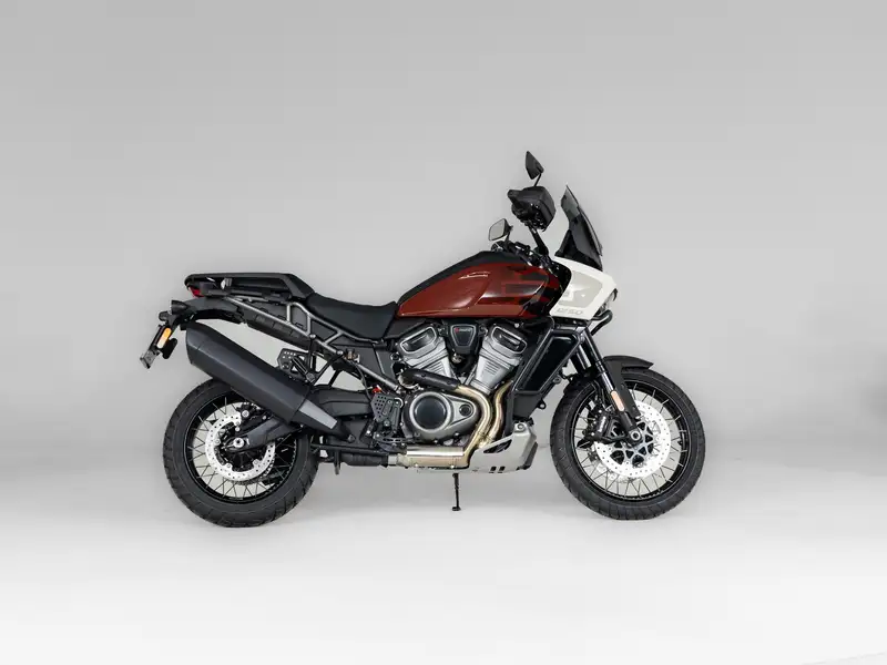 Harley-Davidson Pan America - foto 3