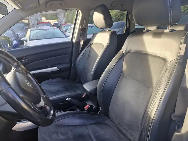 Suzuki Vitara view 7
