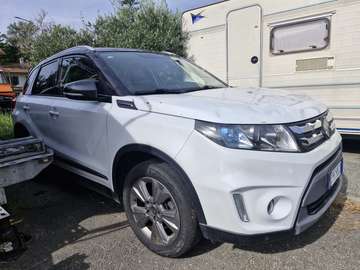 Vitara II 1.6 vvt V-Cool s 4WD